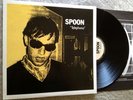 SPOON: Telephono - Vinyl LP - 1996 Matador - Britt Daniel Oop Rare 1st Album