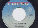 DENISE LASALLE  A Love Reputation (USA Chess 2005) rare  Northern Soul 7''