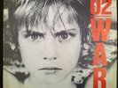 U2 War Rare Venezuela Press