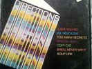 DIRECTIONS & DIRECTIONS BAND-DIRECTIONS VERY RARE SOUL/FUNK LP