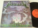 METALLICA creeping death EP french BERNETT pressing / RED label