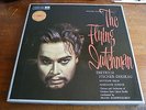 UK HMV ASD 385 387 Wagner Flying Dutchman 3LP Box Fischer Dieskau W/G Stereo '60