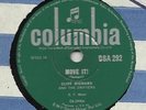 CLIFF RICHARD  MEGA  RARE  SOUTH AFRICA  78   MOVE IT   N.M.