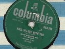 CLIFF RICHARD  MEGA  RARE  SOUTH AFRICA  78  FALL IN LOVE WITH YOU