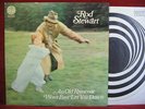 Rod Stewart  AN OLD RAINCOAT WON'T EVER LET YOU DOWN  -  LP Vertigo Swirl