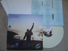 QUEEN LP MADE IN HEAVEN M-/EX+ LTD EDITION WHITE VINYL WITH POSTERS