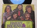 HARRY BROENS & DIE CLASSICS Yellow Sun Of Ecuador *GERMAN VERSION*RARE*NM*