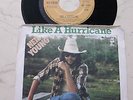 NEIL YOUNG Like A Hurricane / The Old Country Waltz *GERMAN REPRISE SINGLE 1977*
