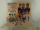 RARE PAPER DOLLS : HOUSE PYE LP STEREO NSPL18226 1968 1960S POP