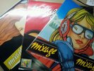 3 Italo  Disco Compilation - Mixage 1983/ 84 /87 - Baby Records - ex/vg+