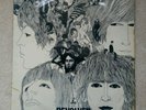 THE BEATLES REVOLVER MONO 2ND PRESSING 1966  Dr. Robert XEX 606 - 2