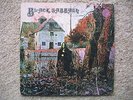 Black Sabbath 1st LP UK 1st Press on Vertigo