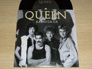 QUEEN – RARE 45 ** RADIO GA GA ** With Diff.Sleeve