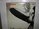 Led Zeppelin SD8216 First Lp Broadway Back Cover Atlantic  Label Great