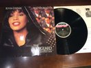 LP 33 - THE BODYGUARD - Original Soundtrack Album,made in germany 1992