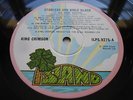 KING CRIMSON STARLESS AND BIBLE BLACK ISLAND UK REAL FIRST NEAR MINT VINYL+AUDIO
