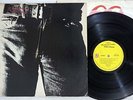 ROLLING STONES STICKY FINGERS ROLLING STONES P-8091S Japanese Pressing Vinyl LP