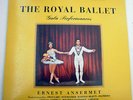 ANSERMET ROYAL BALLET 2LP RCA SORIA LDS6065 MINT 180g CLASSIC RECORDS pressing
