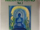 Joel Vandroogenbroeck: Meditations Vol. 2 (Coloursound Library LP) Brainticket