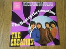 THE CREATION  The Best od  ORG  1968 MINT RAR  LP 60er 70er POP BEAT ROCK PSYCH