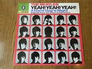 THE BEATLES  A Hard Days Night  ORG ODEON 1964  RAR  LP 60er 70er POP BEAT PSYCH