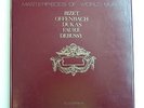 AUDIOPHILE CLASSICAL MASTERPIECES OF WORLD MUSIC BIZET DEBUSSY JAPAN PRESS NM