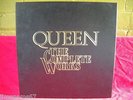 QUEEN THE COMPLETE WORKS 14 LP BOXSET + INSERTS