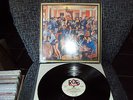 RUTS THE CRACK LP VIRGIN FIRST PRESS GERMANY BABYLON'S BURNING JAH WAR