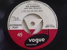 Very Rare EP Vogue 7