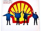 The Beatles - Help - Dutch *SHELL* Cover Parlophone LP *Genuine Original*