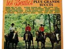 Les Beatles Dans Leurs 14 Plus Grands Succès - *FRANCE* 1965 1st Press Odeon LP