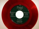 HEAR Claire Lane 45 El Diablo/Frankie and Johnny PETAL 1015 rockabilly popcorn