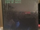 TALKING HEADS Fear Of Music SEALED  LP Rare New Wave Rock Electronic Punk