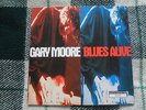 LP GARY MOORE-BLUES ALIVE-