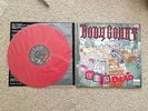 BODY COUNT born dead SPECIAL LIMITED LP colored red vinyl
