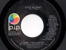 Crossover Soul 45 GARY TOMS EMPIRE Love Me Right PIP HEAR