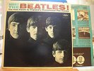Vinyl Original LP U.S. 1964  Monaural Beatles - Meet The Beatles - Capitol T2047