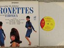 PRESENTING THE FABULOUS RONETTES FEAT. VERONICA. Orig. 1965 Stereo LP. NEAR MINT