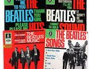 The Beatles - 4 x *GERMANY* 1st Press 1964/5 Odeon 4-Track EPs