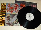 Guns 'n Roses Appetite For Destruction 1st Issue '87 LP Robot Sleeve +insert VG+