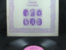FAIRPORT CONVENTION Liege And Lief UK 1st press vinyl LP Pink Island 'i' label