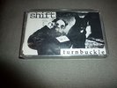 SHIFT Turnbuckle tape   --  ORIGINAL DEMO -- rare Quicksand Youth Of Today