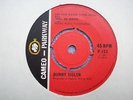 BUNNY SIGLER Good Times Roll / No Love Left UK CAMEO PARKWAY 1st NORTHERN SOUL