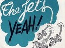 THE JETS YEAH  / RUSTY CORINTHIAN PILLAR FRENCH 45 PS 7
