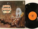 Black Widow-III UK orange CBS prog psych lp
