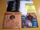 JUDAS PRIEST?- PRIEST …LIVE Japan  Sticker  