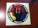 LP ITALIAN PROG OSANNA L'UOMO TRIPLE COVER 1971 ORIGINAL ITALY ITALIA 
