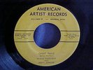 Mich rockabilly/Rufus Shoffner Joyce Songer/Orbit Twist/East West/VG