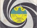 7 45 Delroy Wilson - Squeeze Your Toe RARE orig. R & B Records England Top-Zusta