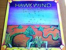 HAWKWIND,SAME.US 1971 ORIGINAL UNITED ARTISTS RECORDS UAS-5519 EXPORT ONLY COPY